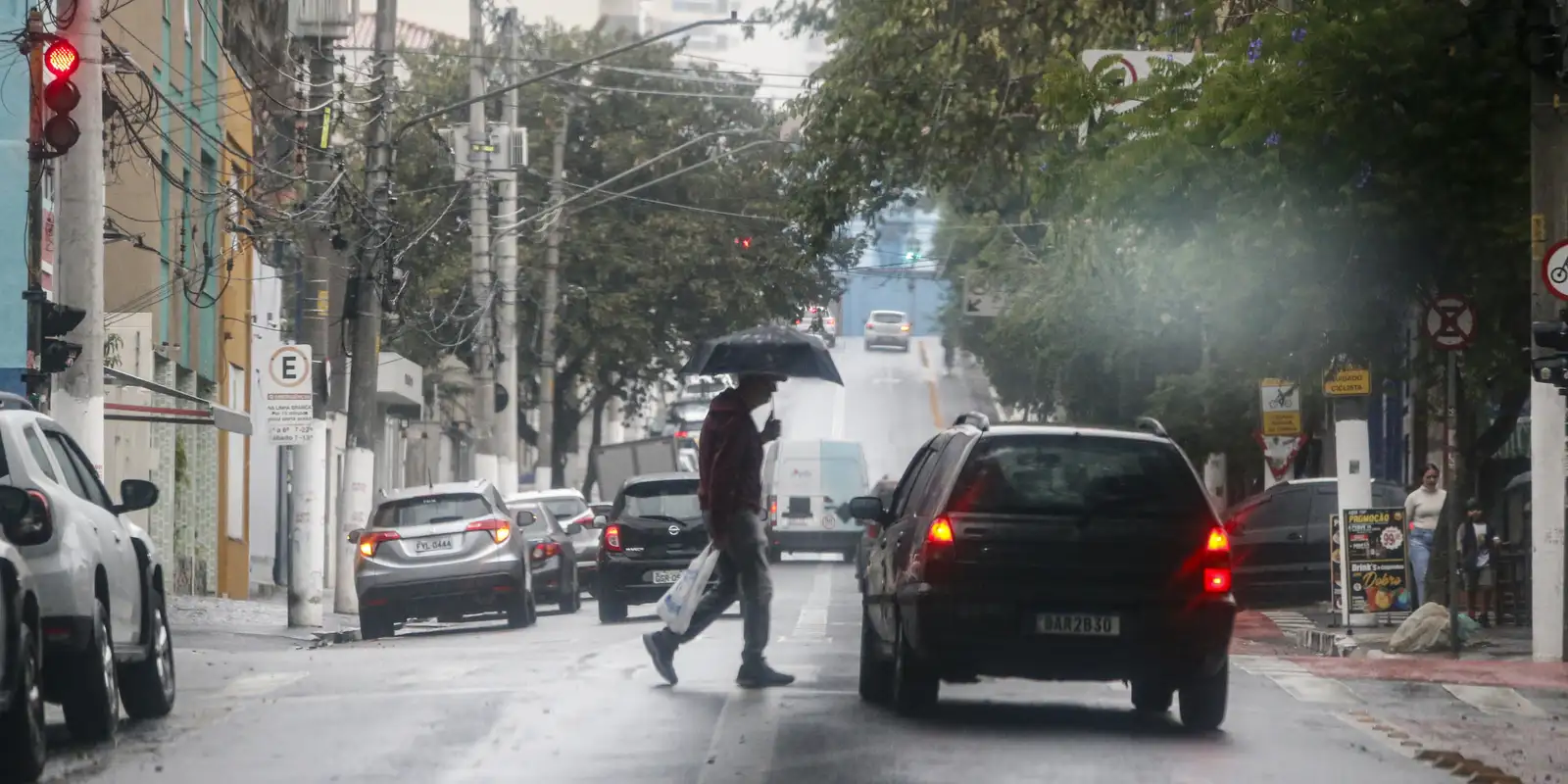 Defesa Civil de São Paulo confirma quarta morte após temporal