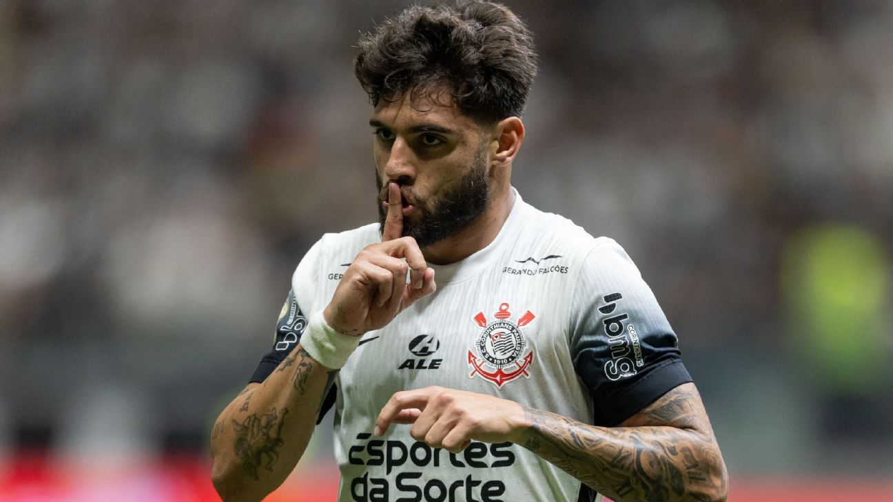 Justiça determina que Corinthians pague R$ 3,3 mi por Yuri Alberto