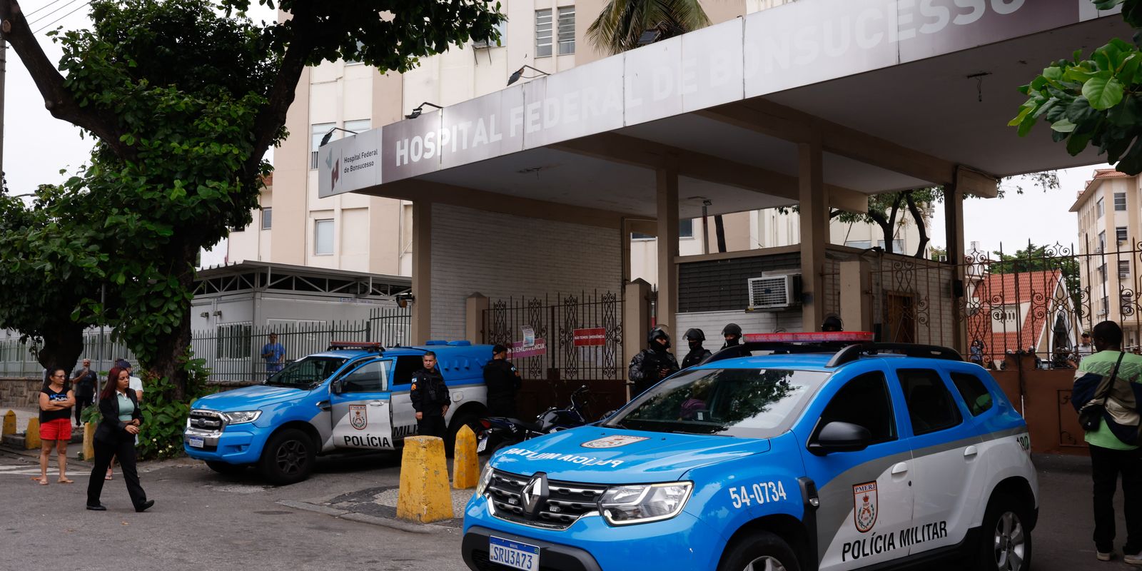 Entenda o impasse na gestão do Hospital Federal de Bonsucesso