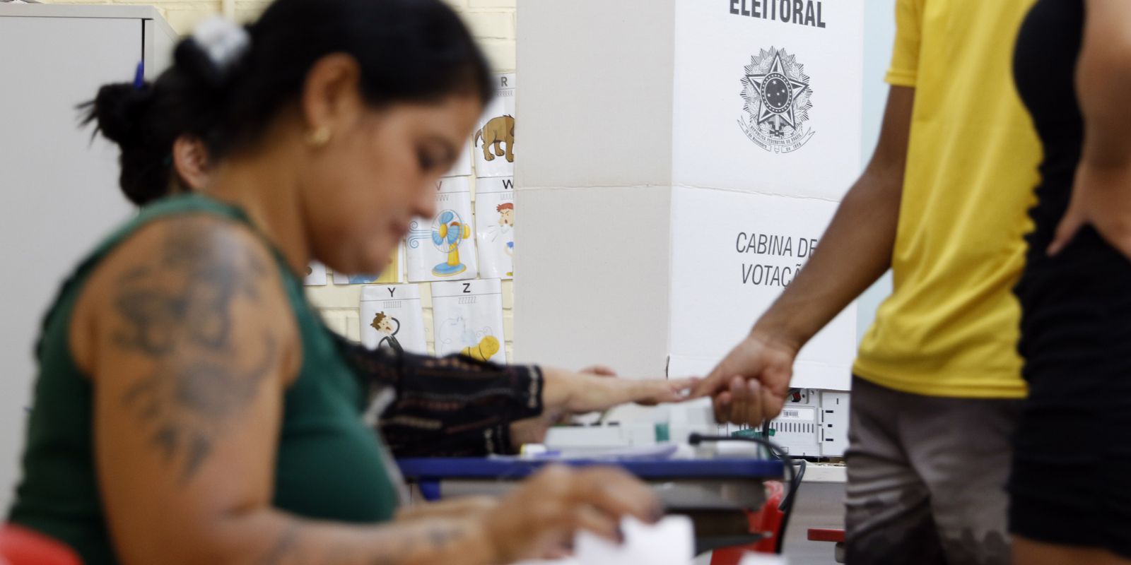 Missão da OEA acompanha votação no Entorno do Distrito Federal