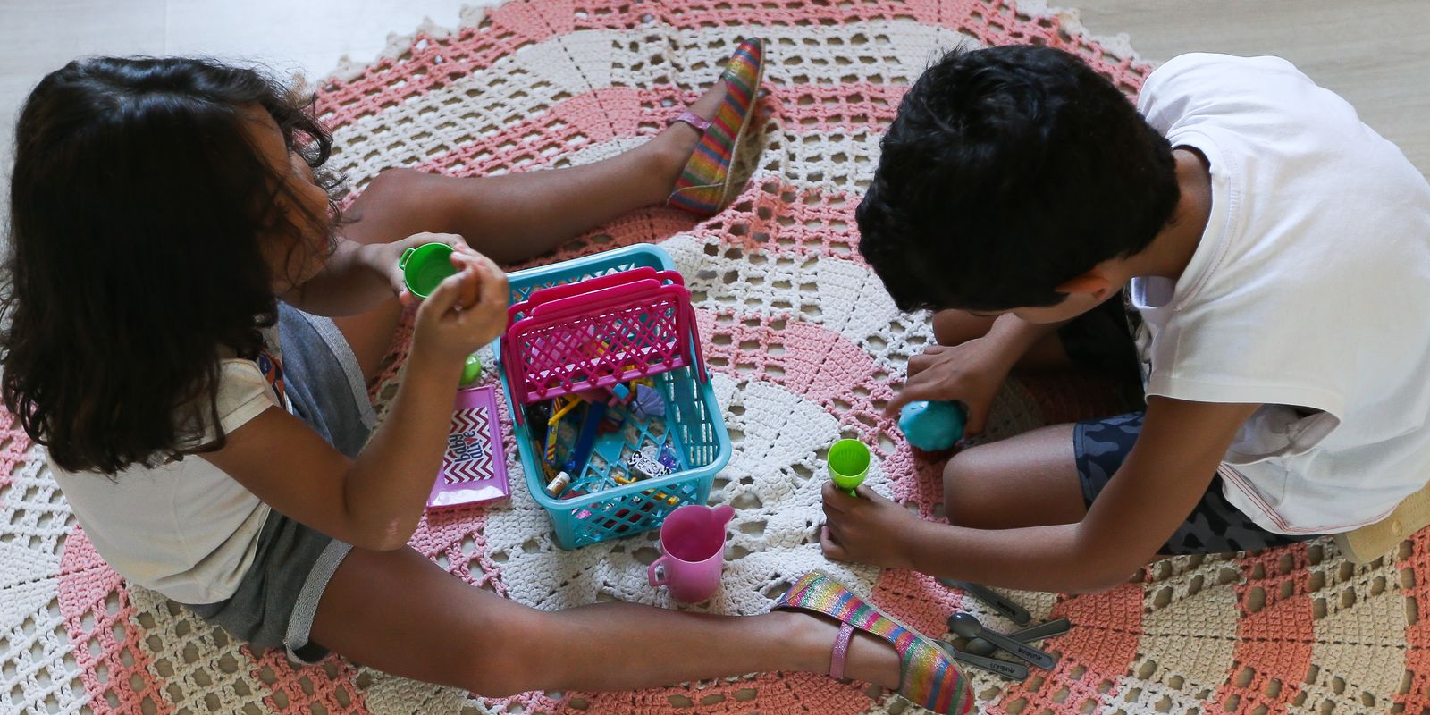 Mobilização nacional reforça papel da sociedade de proteger crianças