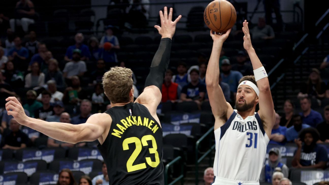 ‘Não ficava tão nervoso desde as Finais de 2015’, diz Klay Thompson