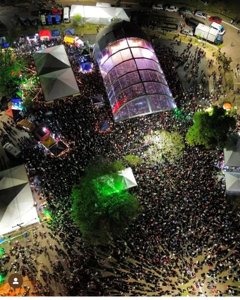 A 3ª edição da Olifeira de Guaíba chegou ao fim no domingo, 20 de outubro, consagrado como o maior evento de azeite de oliva do país.