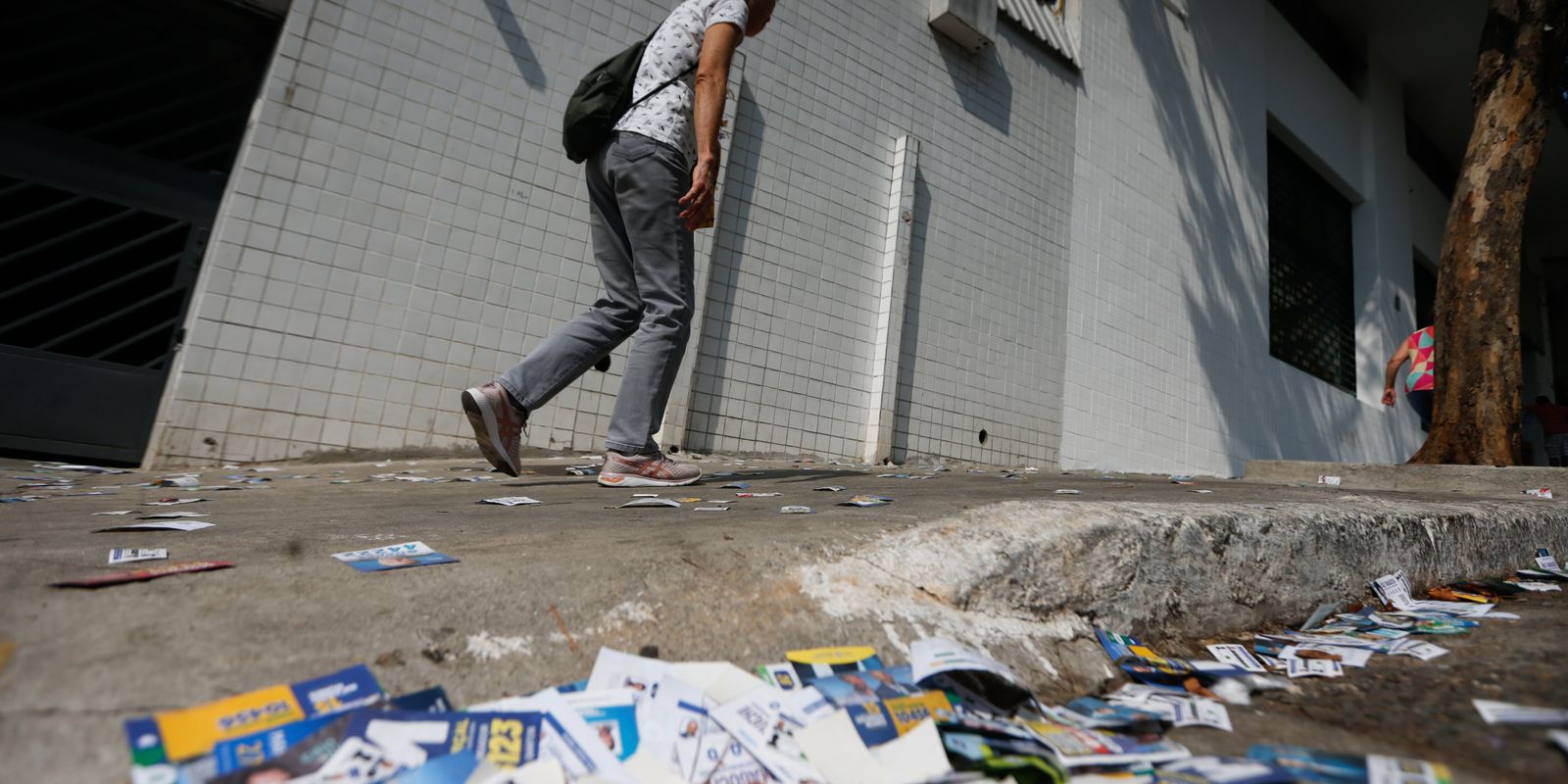 Primeiro turno teve 515 prisões por crimes eleitorais