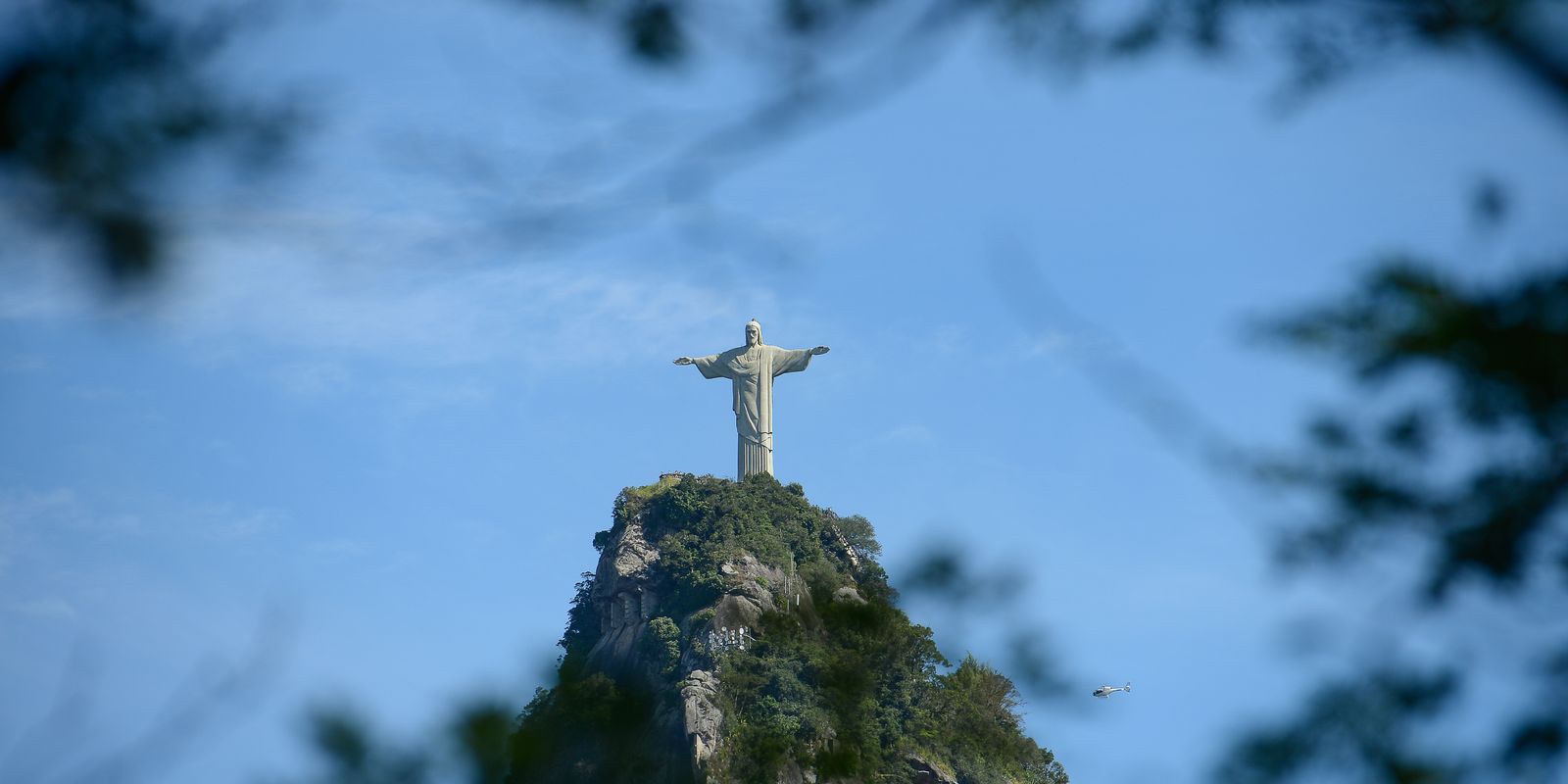 Rio: monumento do Cristo Redentor completa 93 anos neste sábado