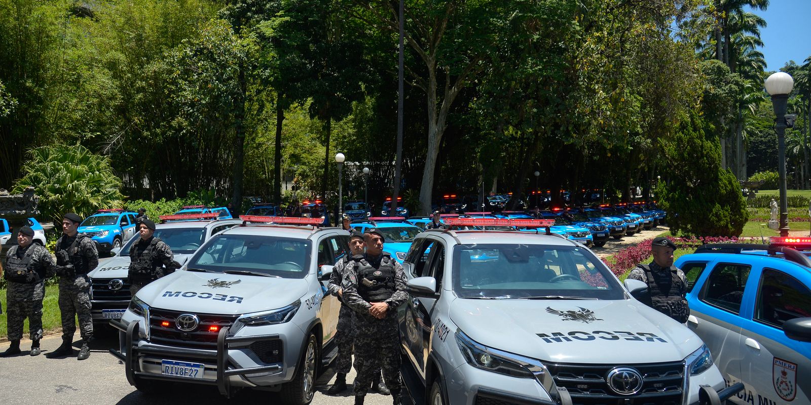 Rio precisa reduzir letalidade policial em 66%, diz Fórum de Segurança