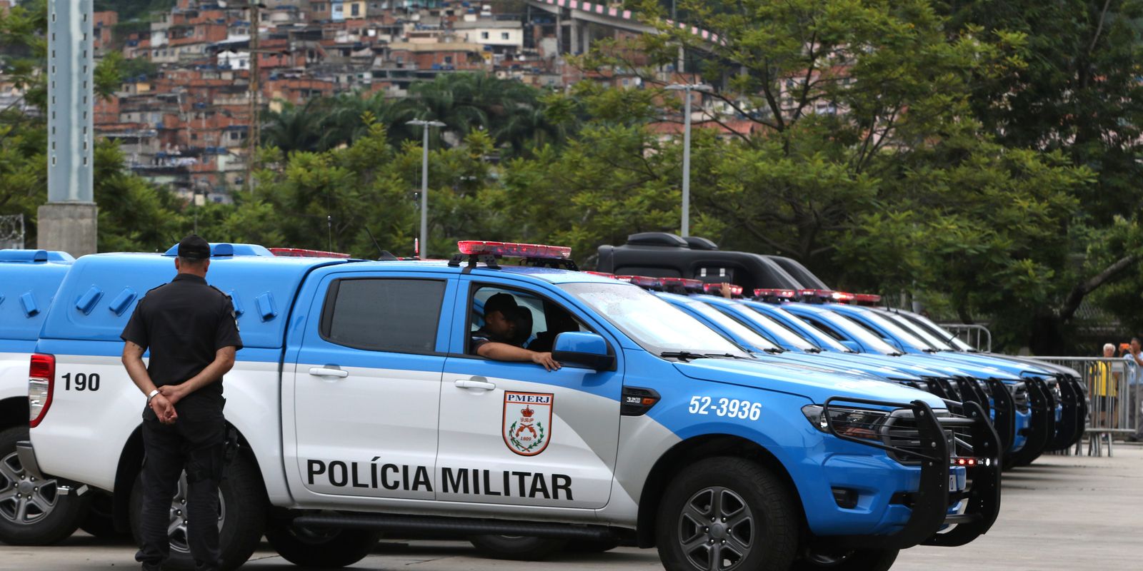 TRE-RJ proíbe polícias de bloquear ruas no dia das eleições