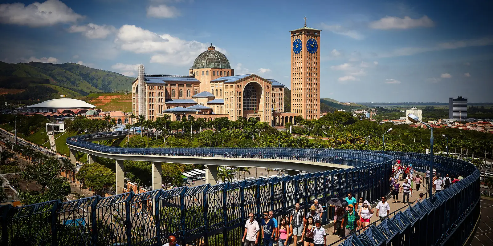 Via Dutra terá efetivo da PRF reforçado para a festa da Aparecida