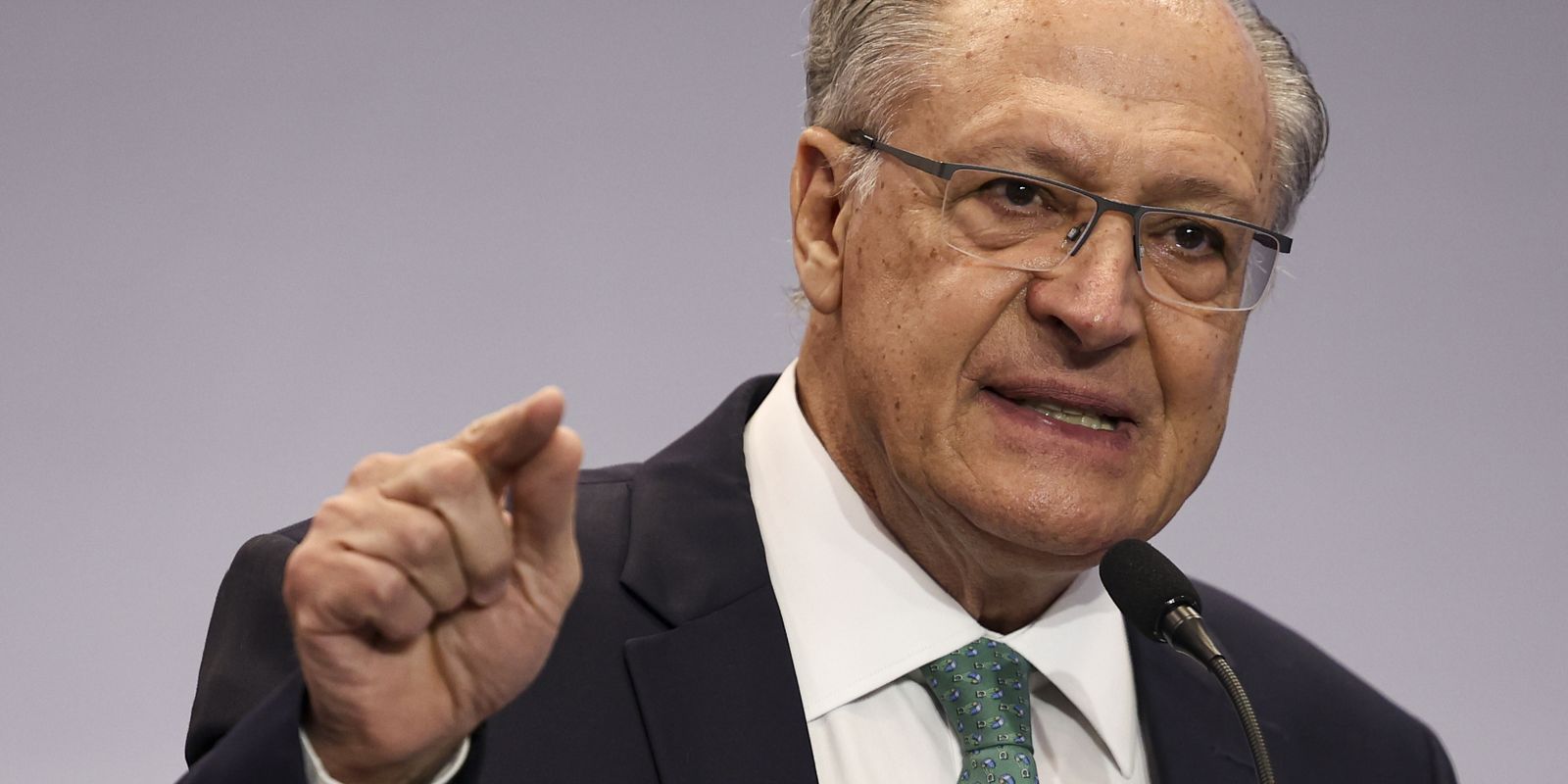 COP29: Alckmin destaca compromisso com desenvolvimento sustentável