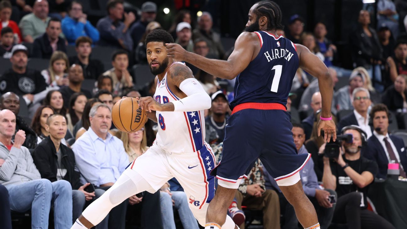 Clippers espantam ‘lei do ex’ e ampliam drama dos 76ers na NBA