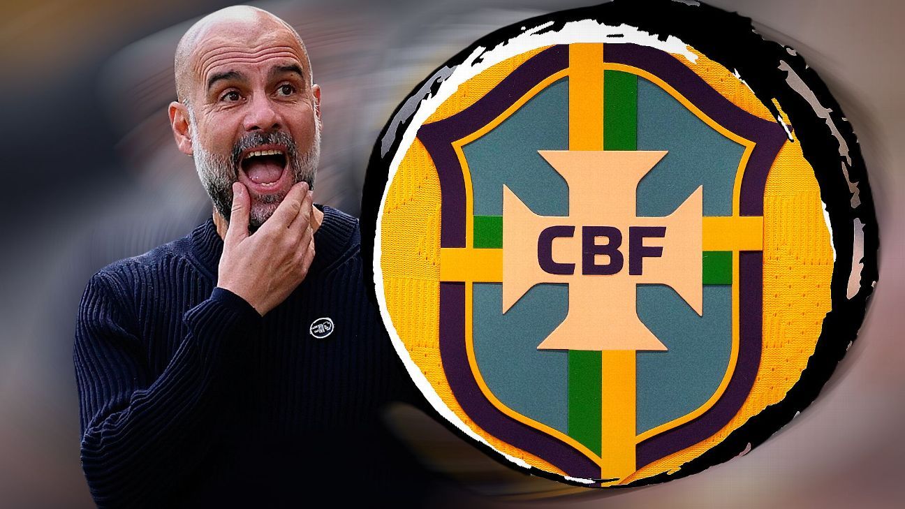 Guardiola na seleção brasileira? O que sabemos sobre possibilidade