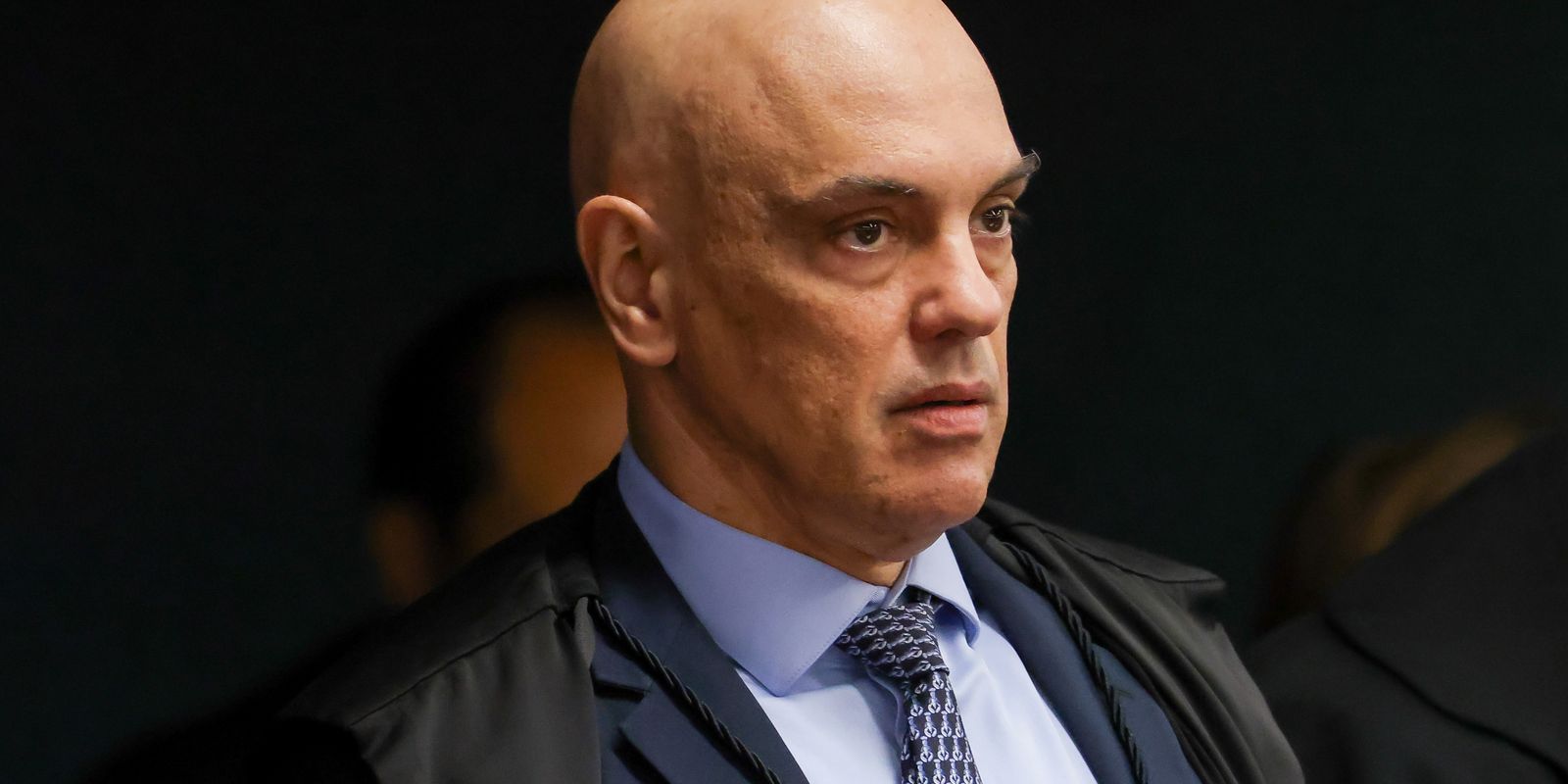 Moraes diz que origem de atentado está no “gabinete do ódio”