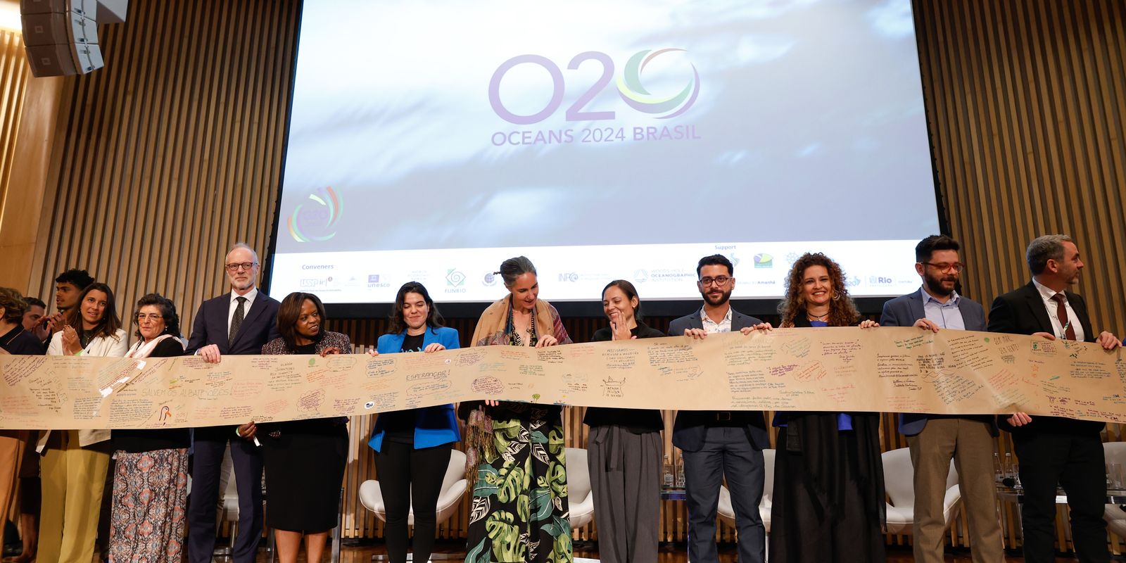 Oceans 20: grupo pede ao G20 gestão sustentável dos oceanos