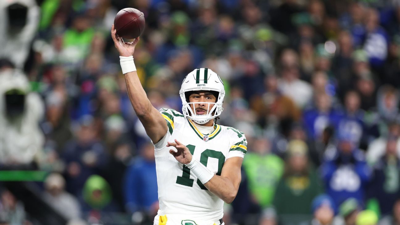 Green Bay Packers vence o Seattle Seahawks e fica mais perto dos playoffs da NFL