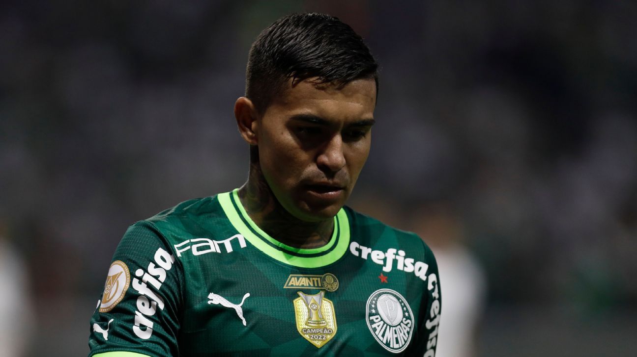 Palmeiras oficializa rescisão de contrato com Dudu: ‘Eternamente lembrado’
