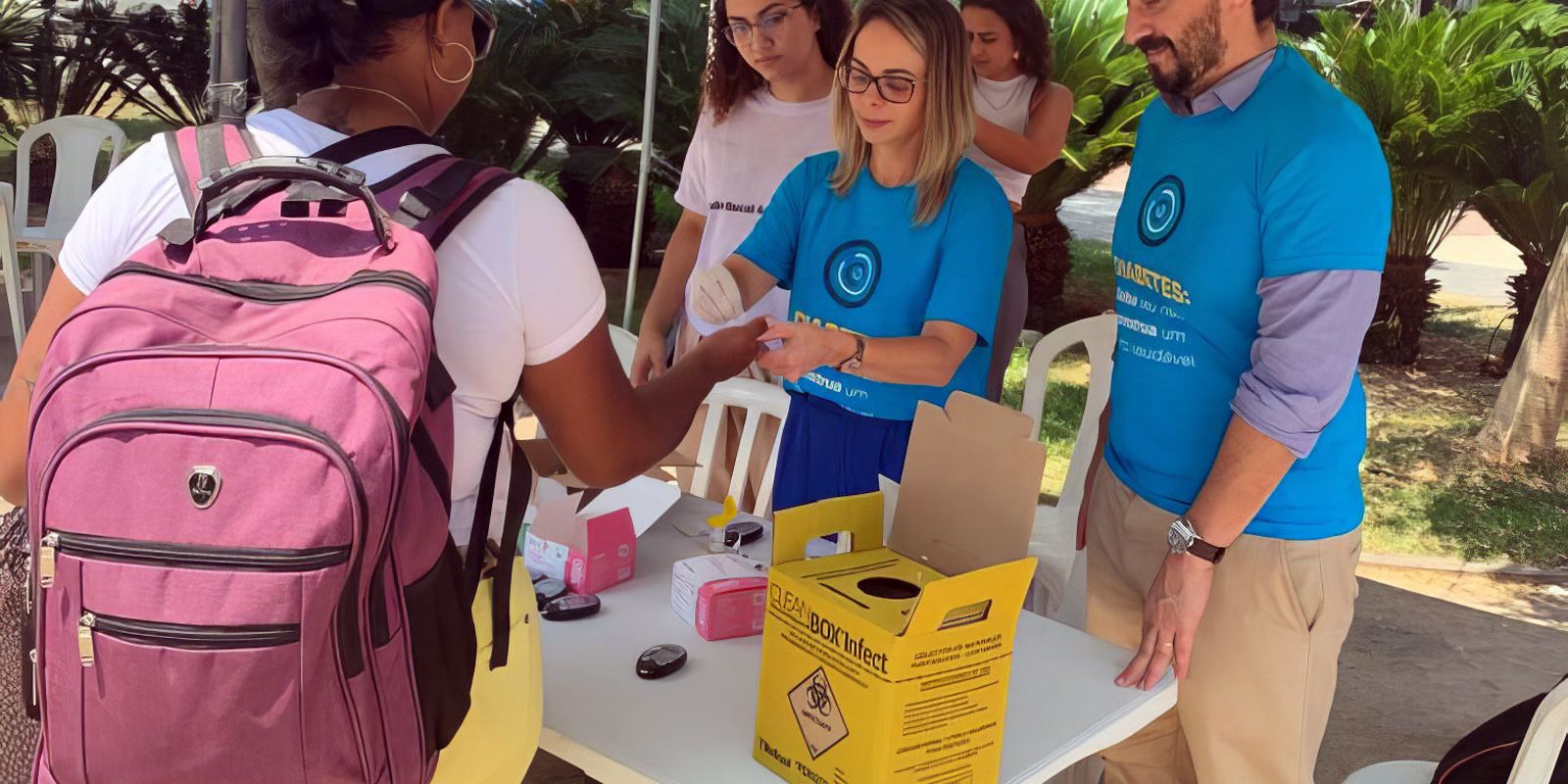 Senado equipara diabetes tipo 1 a deficiência