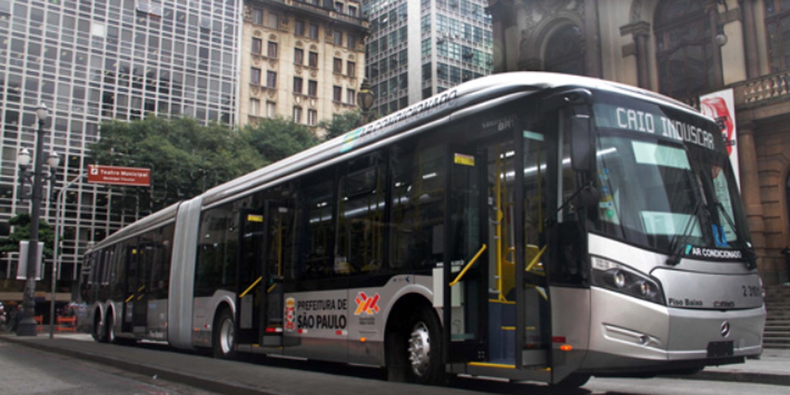 Tarifa de ônibus em SP deverá ficar entre R$ 5 e R$ 5,20 em janeiro