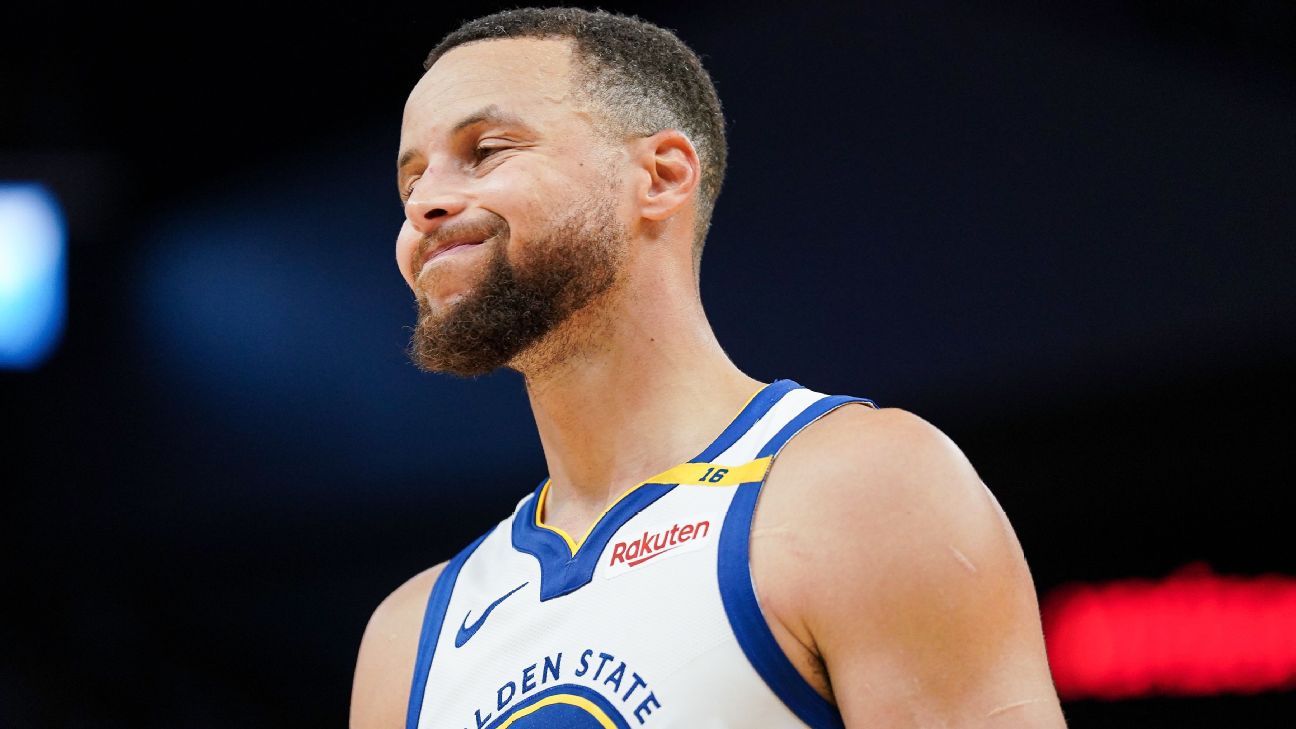 A ‘cobrança’ de Curry para diretoria dos Warriors