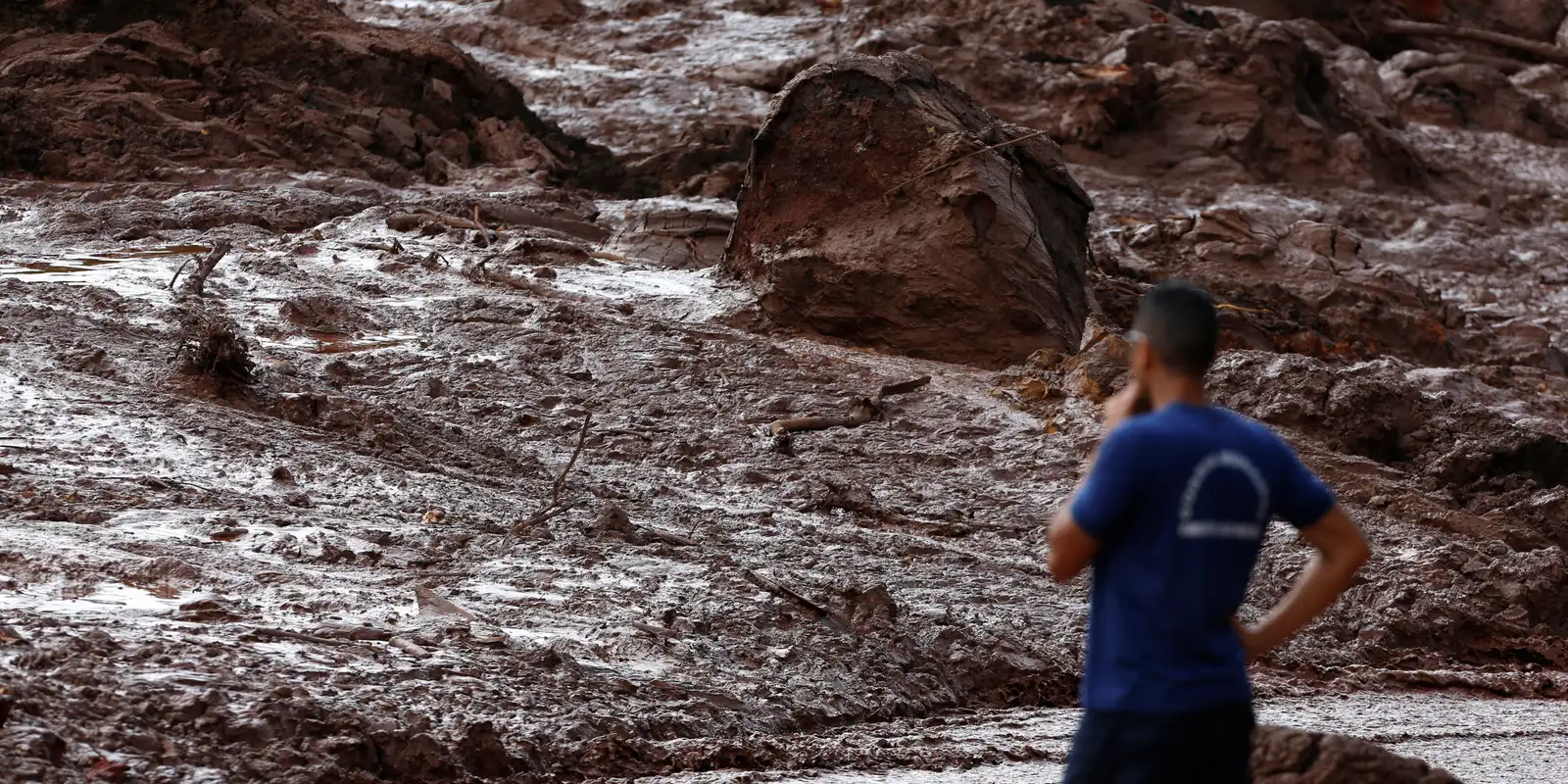 Brumadinho: atingidos cobram transparência de programa gerido pela FGV