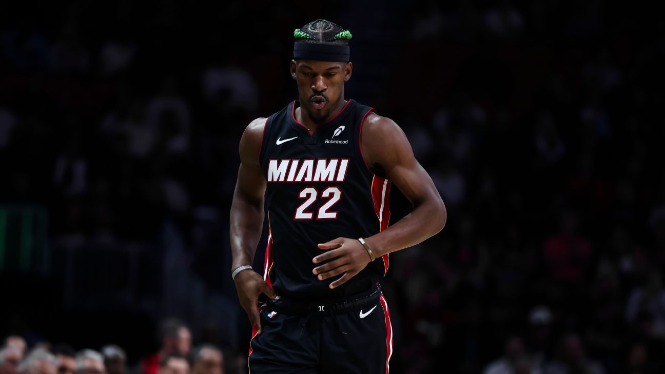 Jimmy Butler sinaliza para Miami que deseja ser trocado