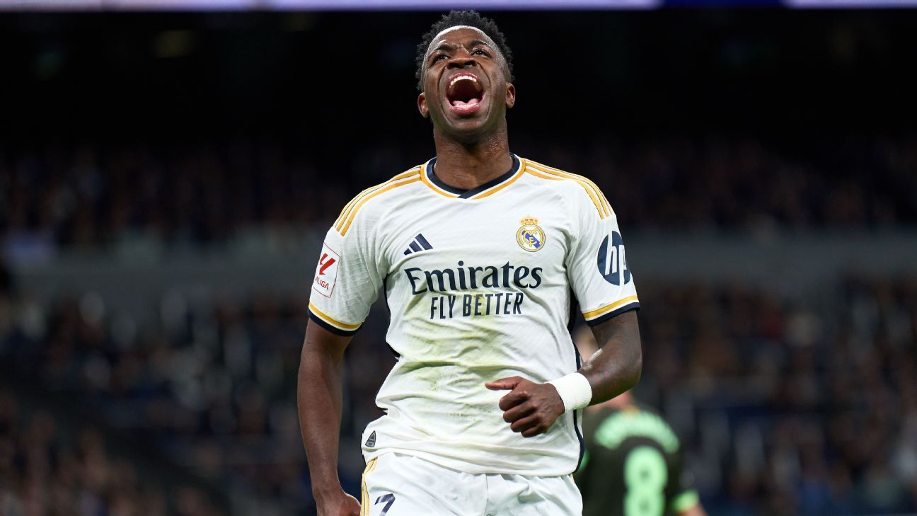 O recorde que Vinicius Jr. busca pelo Real Madrid e o que assistir no Disney+