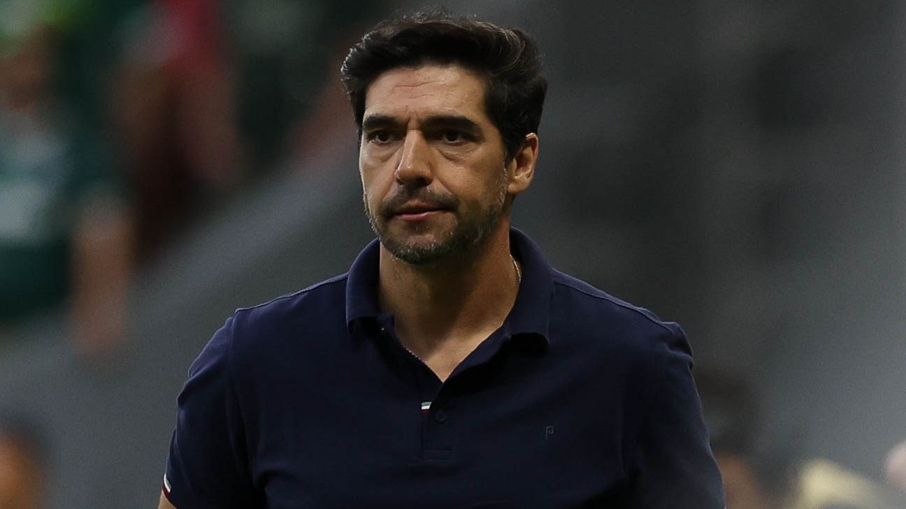Abel fala de reforços: ‘Os jogadores que quero estão identificados’