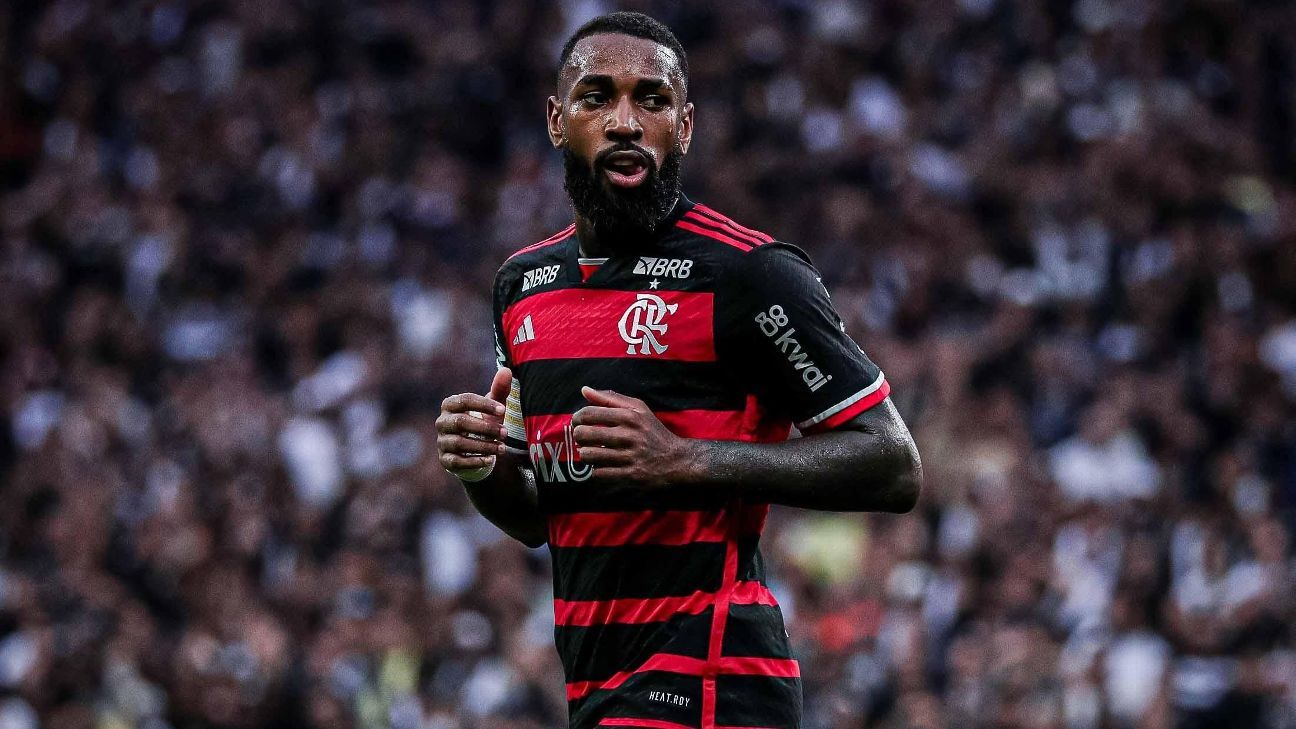 Boto explica situação de Gerson no Flamengo e diz que clube recusou propostas