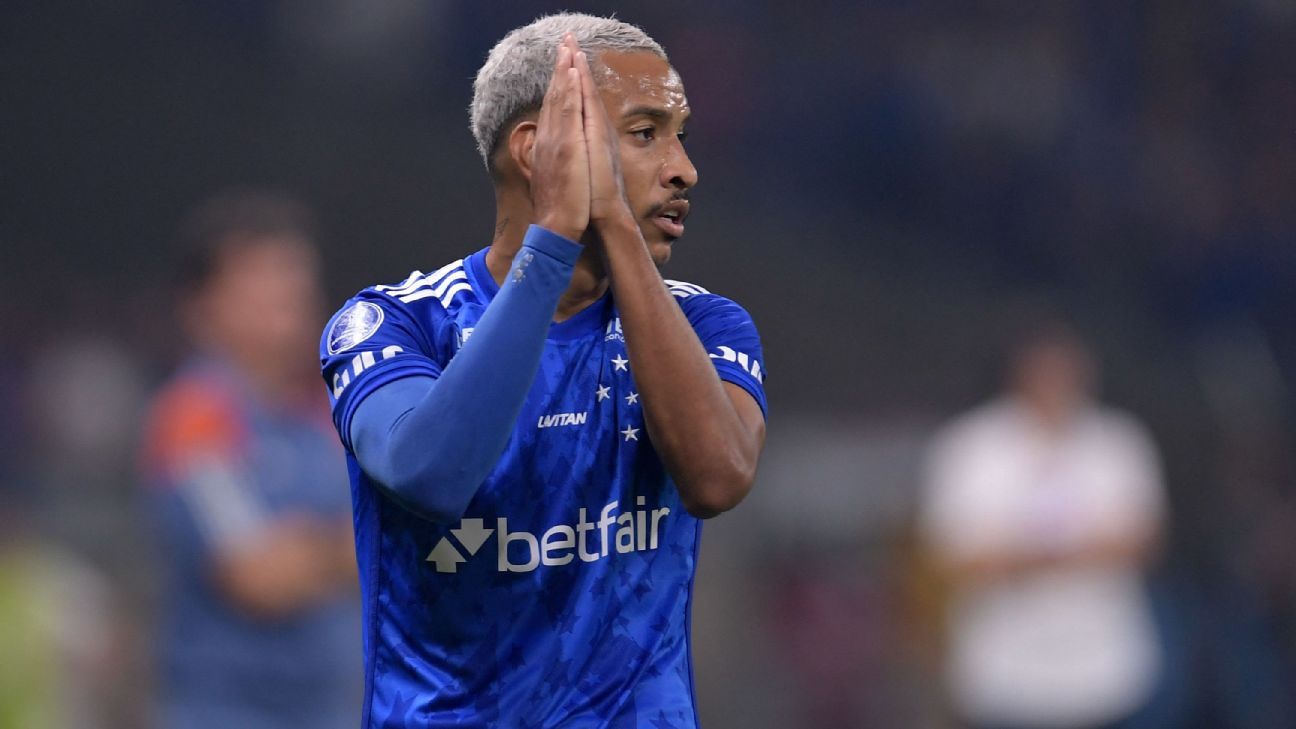 Dono da SAF do Cruzeiro fala de Flamengo e revela recado a Matheus Pereira