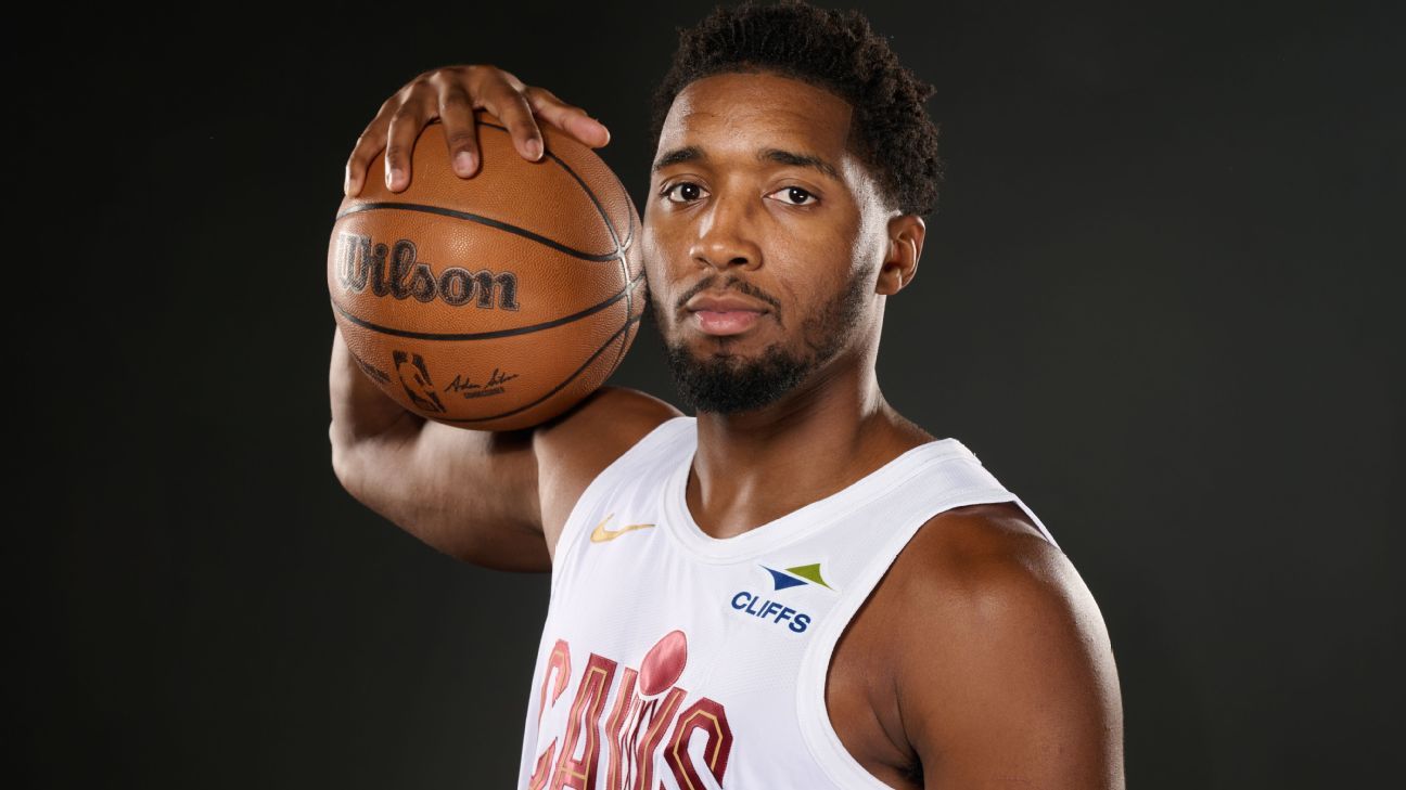 Por que Mitchell é visto como ‘jogador único’ nos Cavaliers