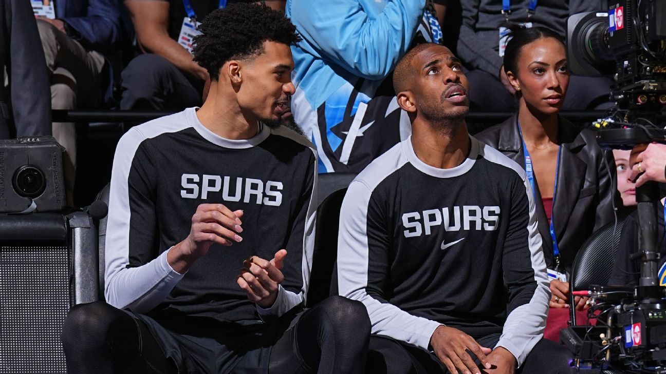 Wembanyama e Chris Paul ‘burlam’ regra no All-Star da NBA, são vaiados e acabam desclassificados