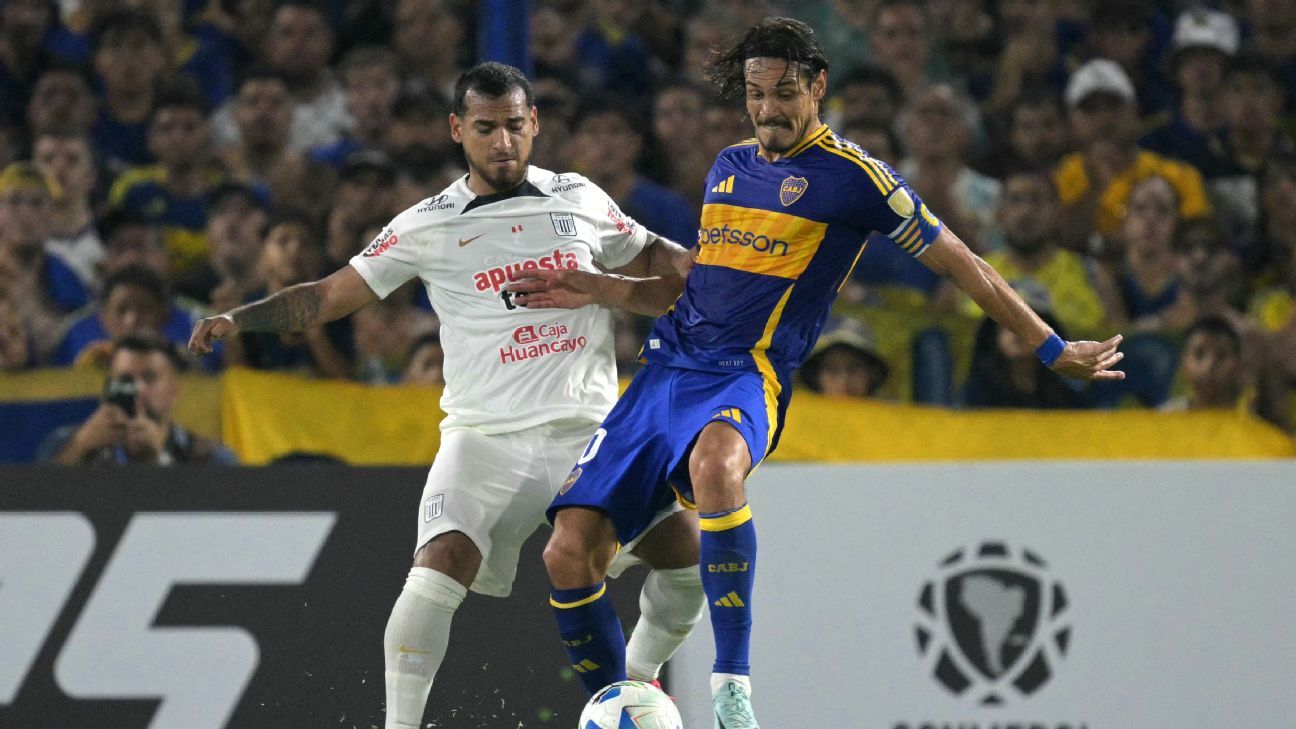 A maldição que algoz do Boca carrega e ameaça até brasileiros na Libertadores