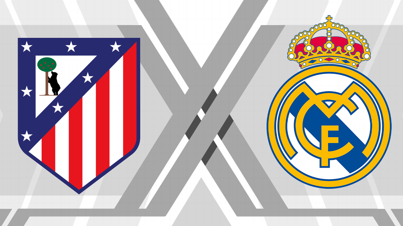 Atlético x Real AO VIVO: siga tudo da Champions League em tempo real