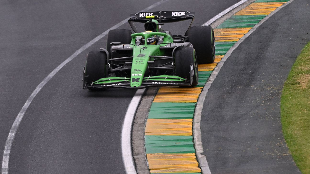 Bortoleto bate e abandona GP da Austrália; Norris lidera do início ao fim