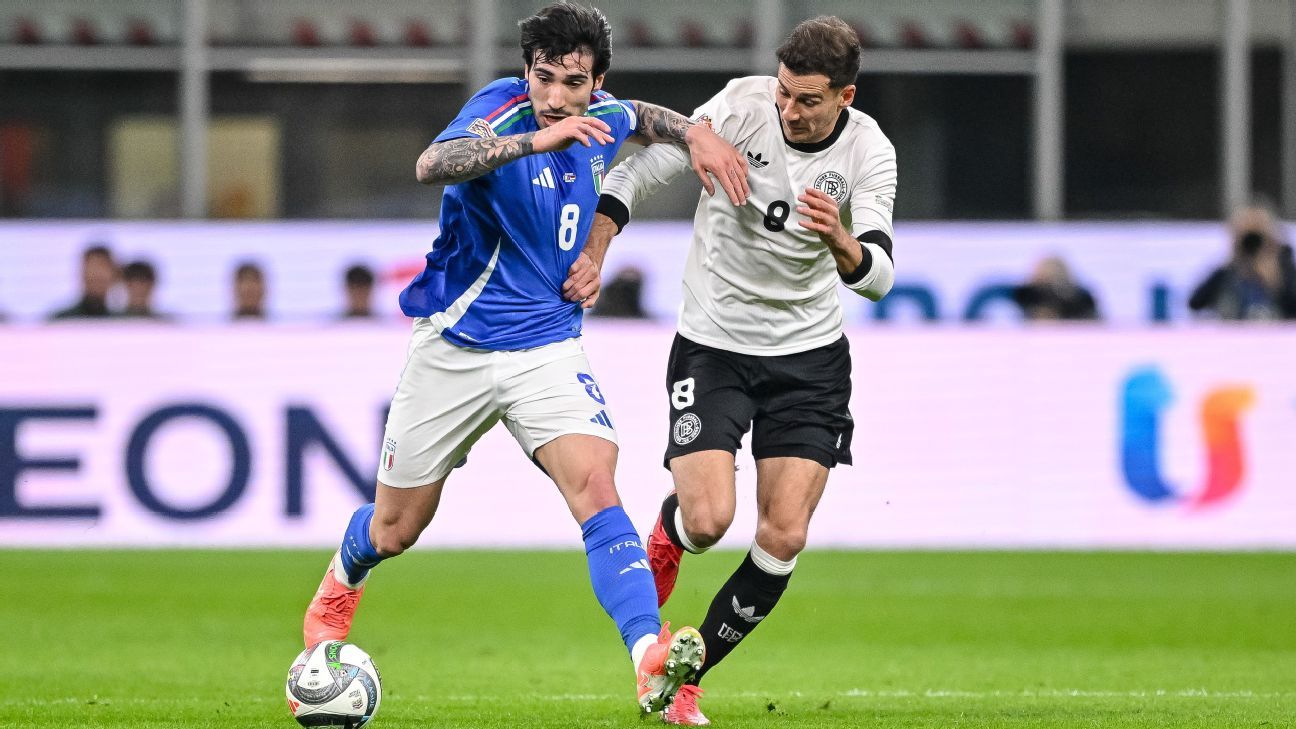 Como icônico estádio da Alemanha inspira Itália a quebrar tabu