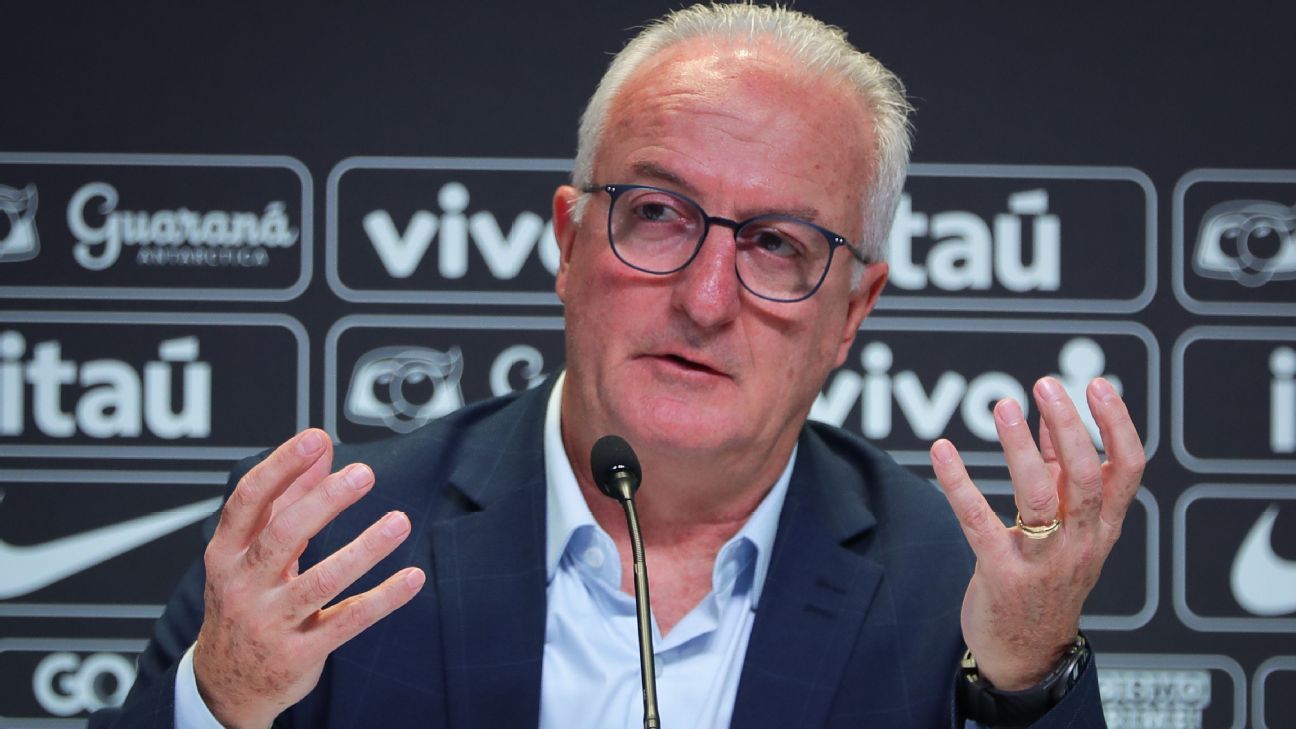 Convocação da seleção brasileira AO VIVO: acompanhe lista para as eliminatórias