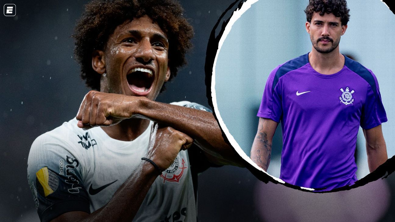 Corinthians encaminha ‘fico’ de Talles Magno e avança por renovação de Gustavo Henrique