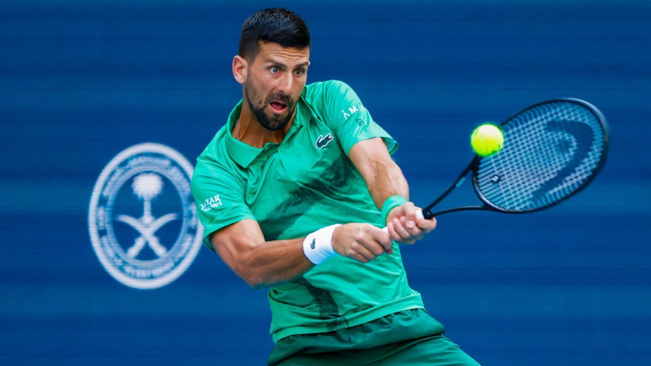 Djokovic elimina Korda nas quartas do Miami Open e quebra recorde de Federer em Masters 1000