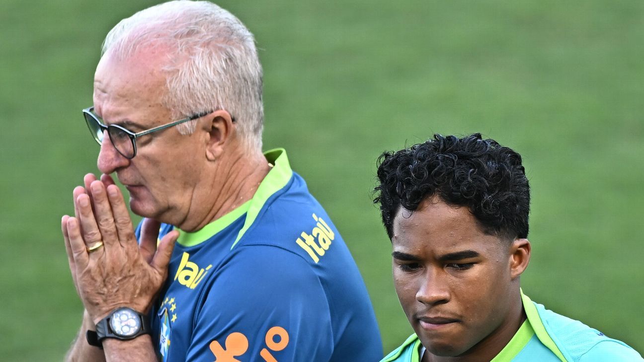 Dorival: ‘Presidente da Conmebol foi infeliz em fala sobre Tarzan e Chita’