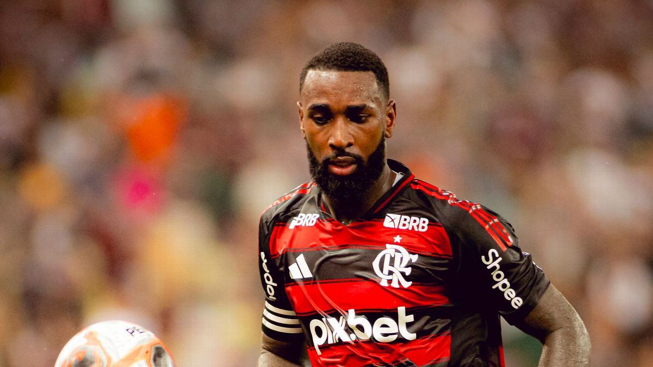 Flamengo atualiza situações médicas antes de estreia na Libertadores