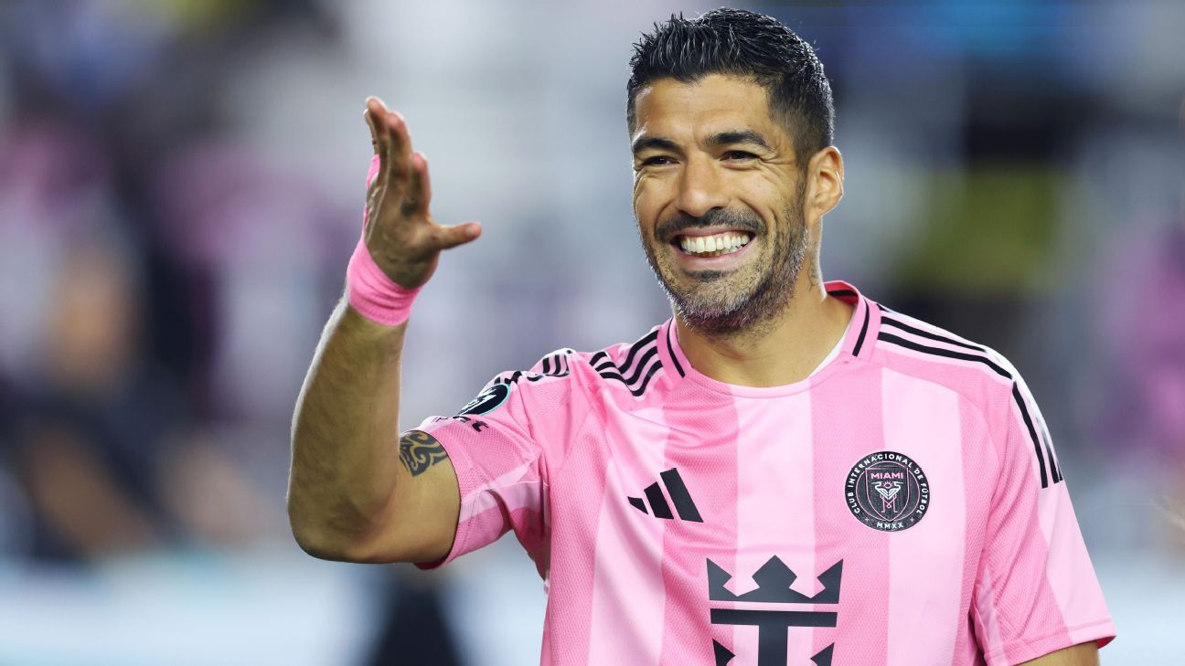 Inter Miami vence Cavalier e encaminha vaga na Champions da Concacaf