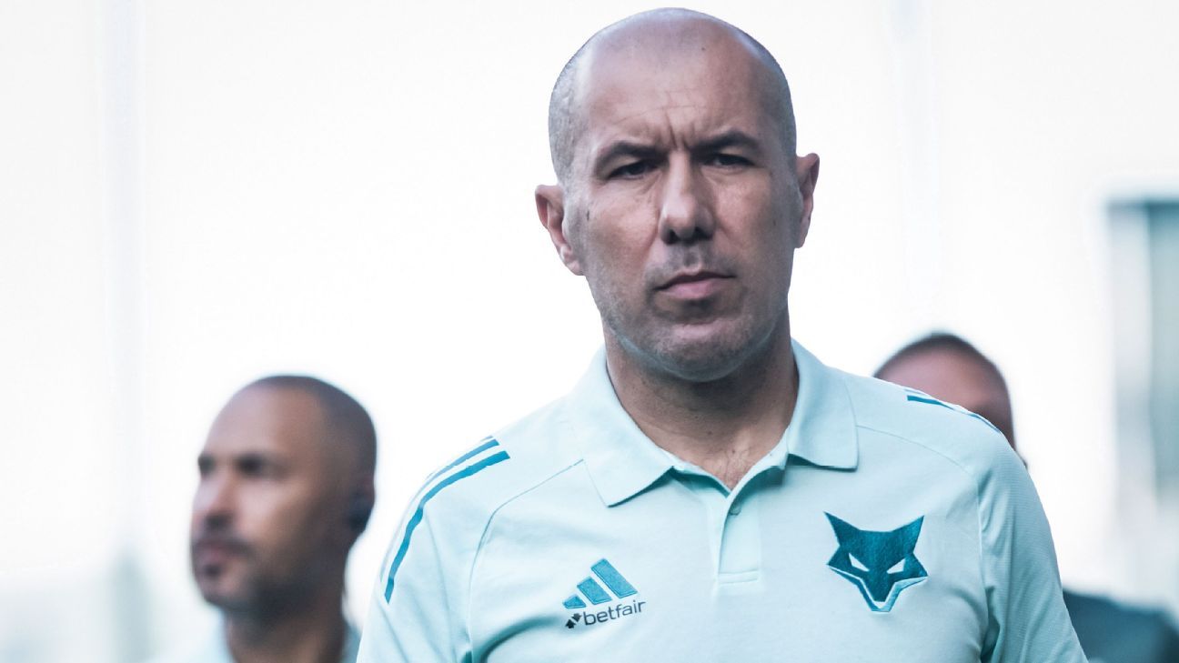 Jardim avalia Cruzeiro e cita três times superiores no Brasil atualmente