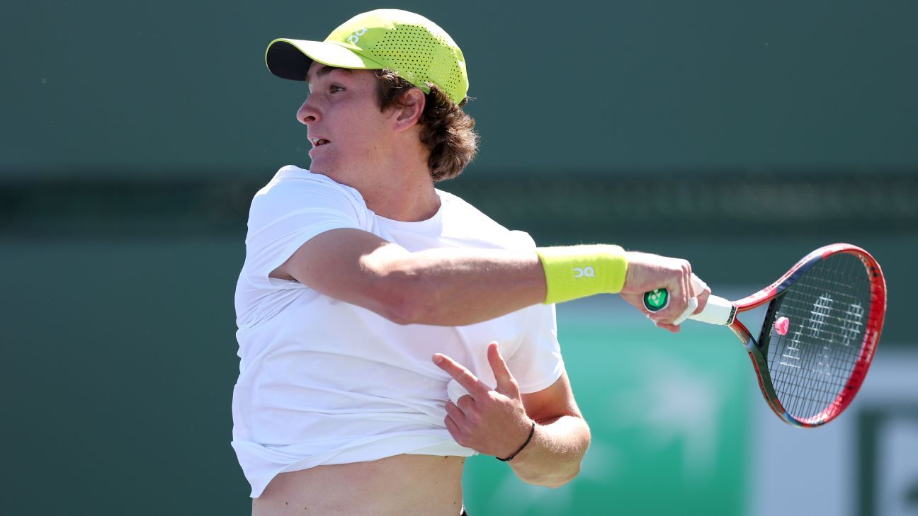 João Fonseca elimina Struff e vai às quartas do Challenger de Phoenix