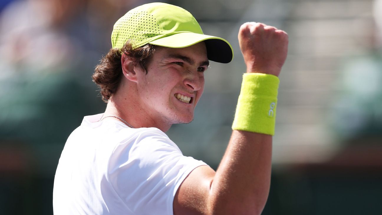 João Fonseca vence ex-nº 4 do mundo e alcança a 3ª final do ano no Challenger de Phoenix