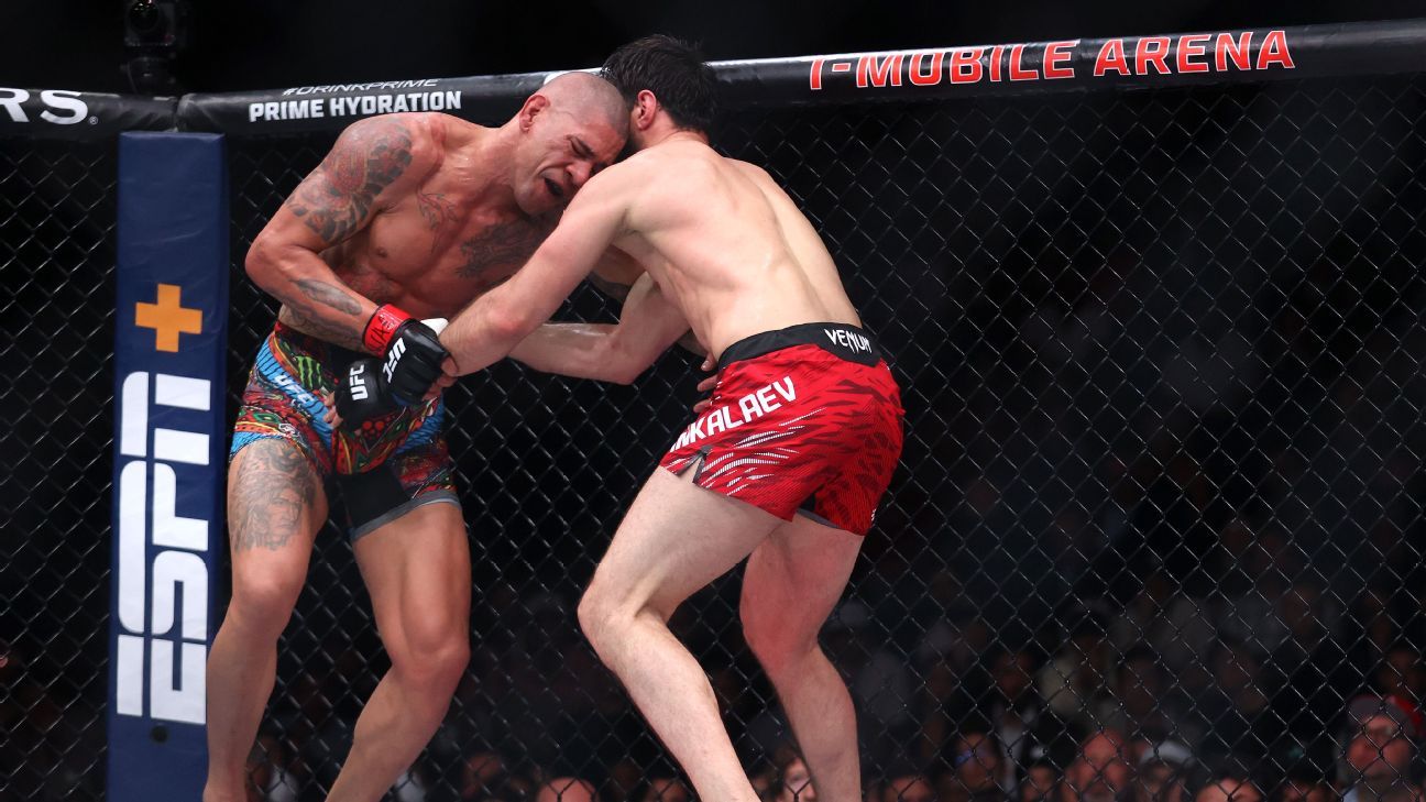 OPINIÃO: Derrota de Poatan ‘escancara’ problema que UFC e Dana White terão de lidar
