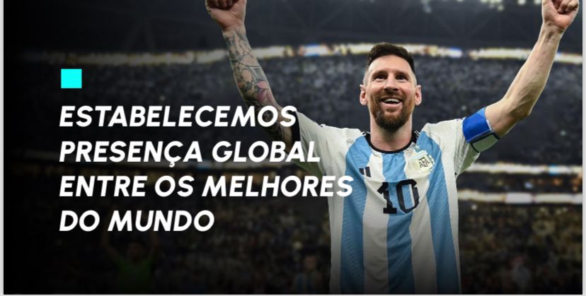 Marcas e a Copa do Mundo 2026: Como ídolos do esporte e empresas especializadas podem impulsionar negócios globais