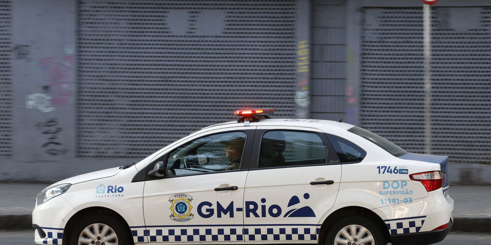 Prefeitura do Rio retira projeto de força municipal armada da Câmara