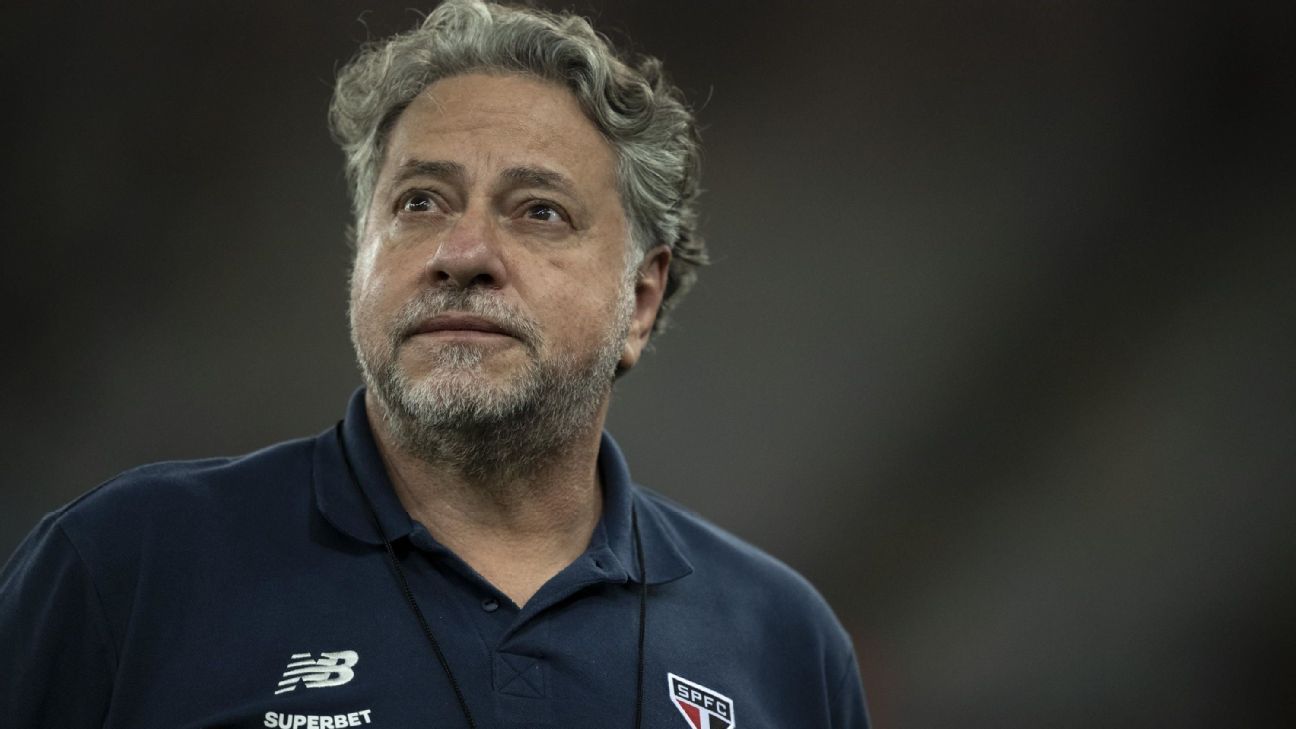 São Paulo cogita boicotar Paulistão de 2026 e quer exclusão de árbitro do clássico