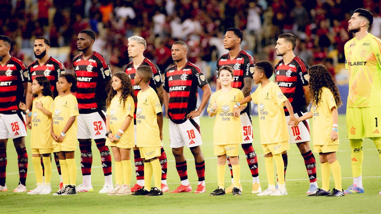 Casa de apostas que patrocina Flamengo é suspensa