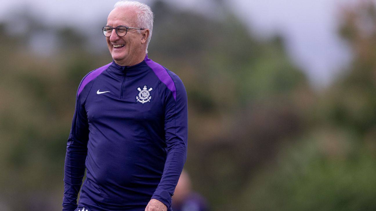 Dorival explica por que aceitou proposta do Corinthians