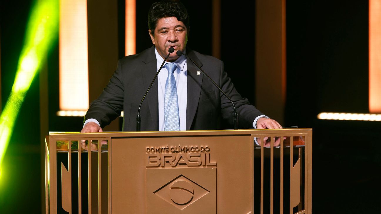 Ednaldo diz que seleção brasileira anunciará técnico em breve